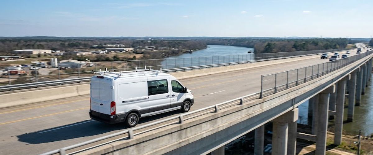 Augusta Rodent Control service van covering the CSRA — Richmond County, Columbia County, and Aiken County