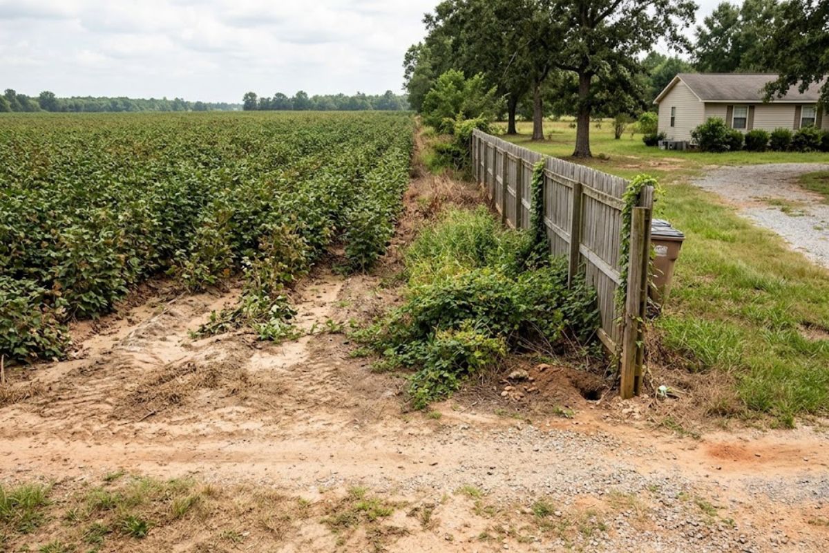 Blythe GA rural properties โ Richmond County rodent removal service