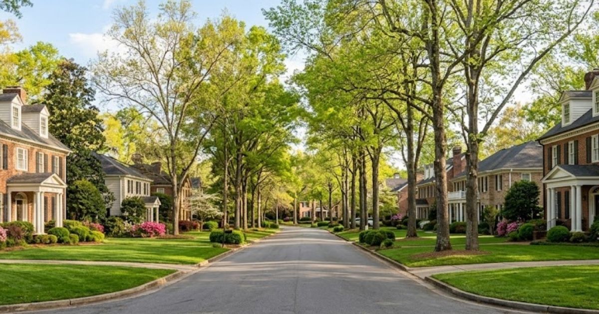 National Hills Augusta GA neighborhood โ Masters Week short-term rental rodent control preparation